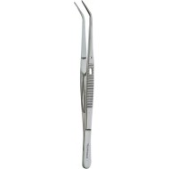 Cotton Forceps with Lock